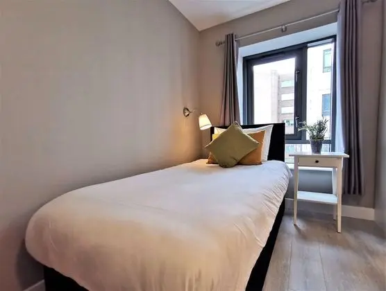 Standard Apart Daire, Banyolu/Duşlu (2-Bed)