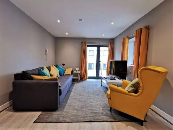 Standard Apart Daire, Banyolu/Duşlu (2-Bed)