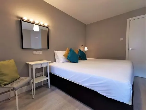 Standard Apart Daire, Banyolu/Duşlu (2-Bed)