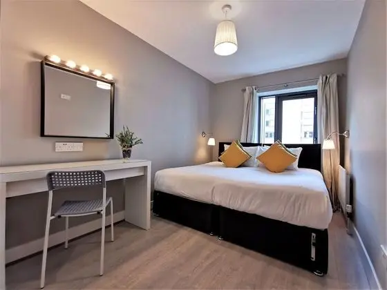 Standard Apart Daire, Banyolu/Duşlu (2-Bed)