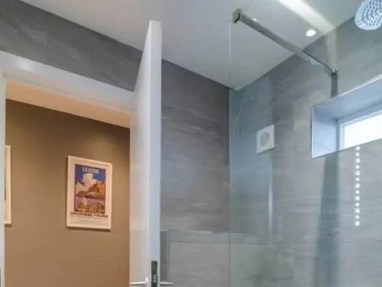 Standard Apart Daire, Banyolu/Duşlu (2-Bed)