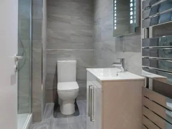 Standard Apart Daire, Banyolu/Duşlu (2-Bed)