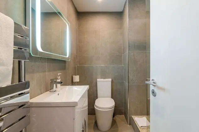 Standard Apart Daire, Banyolu/Duşlu (2-Bed)