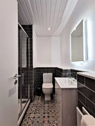 Standard Apart Daire, Banyolu/Duşlu (2-Bed)