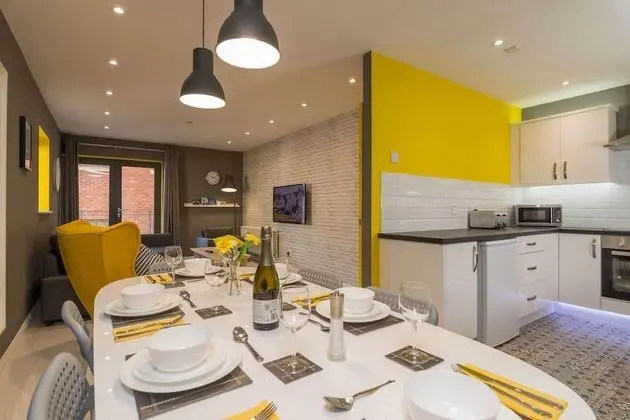 Standard Apart Daire, Banyolu/Duşlu (2-Bed)