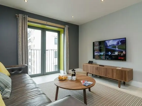 Standard Apart Daire, Banyolu/Duşlu (2-Bed)