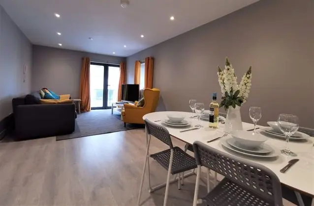 Standard Apart Daire, Banyolu/Duşlu (2-Bed)