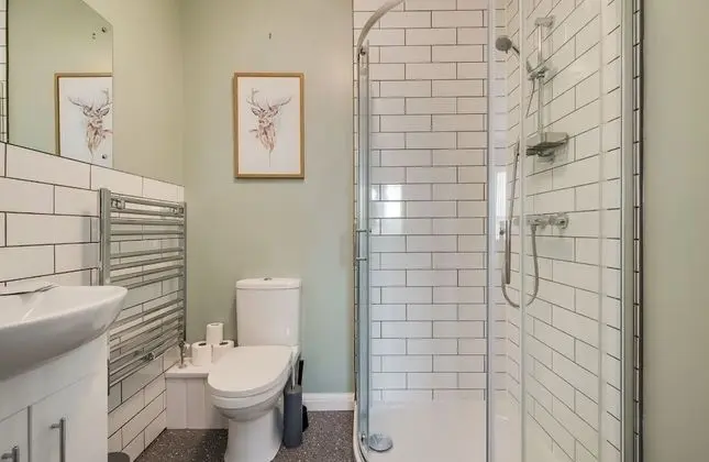 Superior Apart Daire, Özel Banyo
