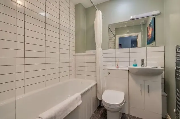 Superior Apart Daire, Özel Banyo