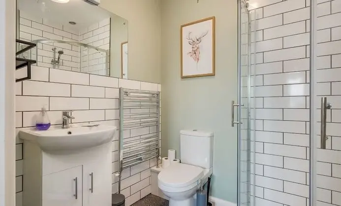 Superior Apart Daire, Özel Banyo