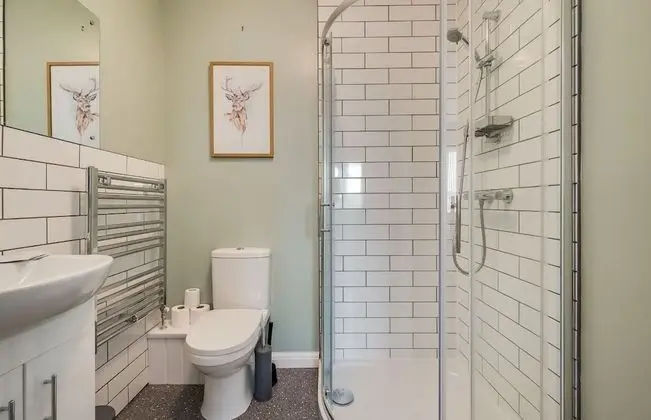 Superior Apart Daire, Özel Banyo