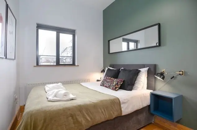 Apart Daire, Özel Banyo
