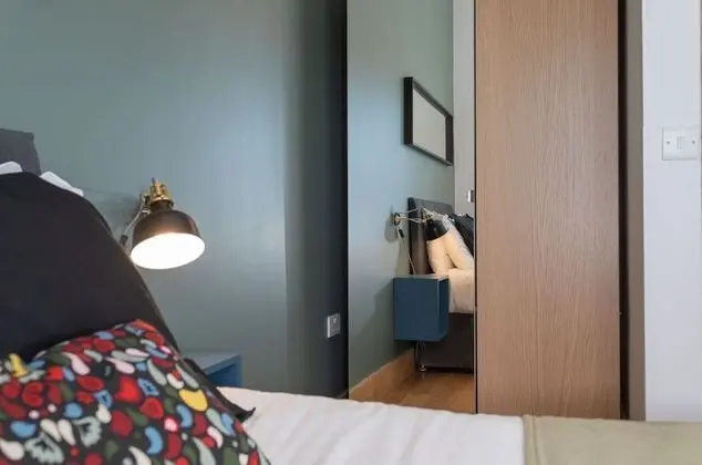 Apart Daire, Özel Banyo