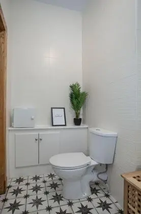 Apart Daire, Özel Banyo