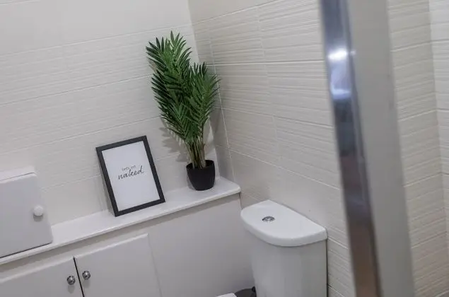 Apart Daire, Özel Banyo