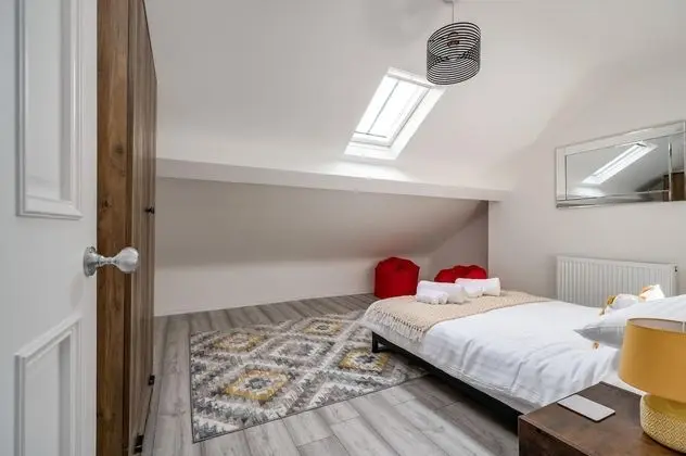 Luxury Ev, Özel Banyo (The Granary)
