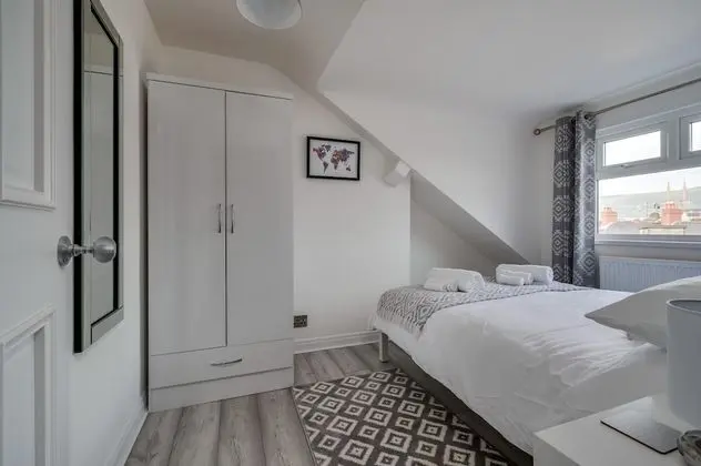 Luxury Ev, Özel Banyo (The Granary)