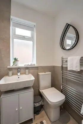Luxury Ev, Özel Banyo (The Granary)