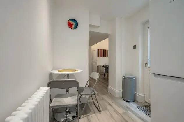 Luxury Ev, Özel Banyo (The Granary)
