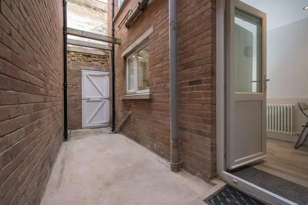 Luxury Ev, Özel Banyo (The Granary)