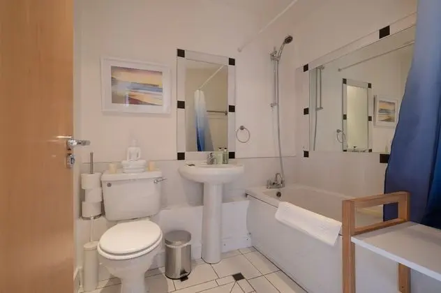 Apart Daire, Özel Banyo