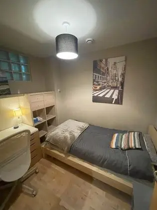 Family Apart Daire, Banyolu/Duşlu (3-Bedroom)