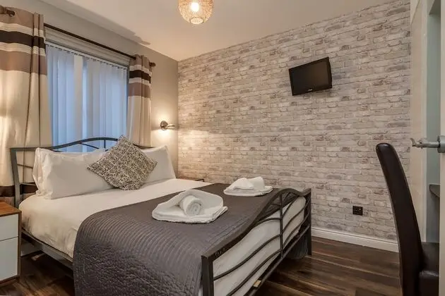 Apart Daire, Özel Banyo (Two-Bedroom Apartment)