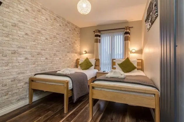 Apart Daire, Özel Banyo (Two-Bedroom Apartment)