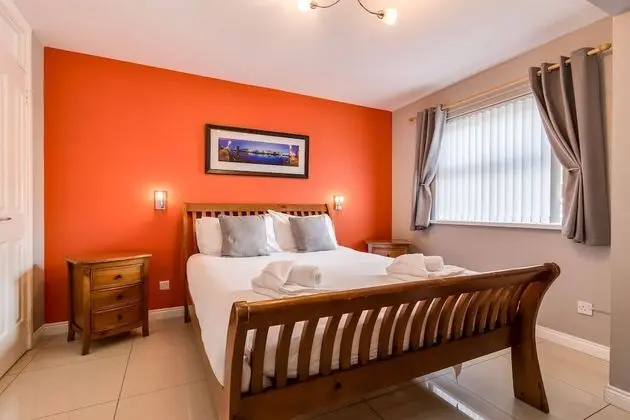 Apart Daire, Özel Banyo (Two-Bedroom Apartment)