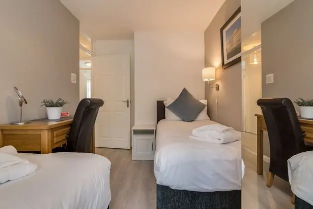 Apart Daire, Özel Banyo (Two-Bedroom Apartment)