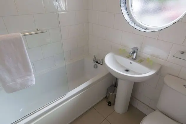 Apart Daire, Özel Banyo (Two-Bedroom Apartment)