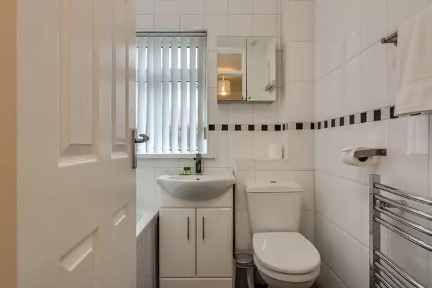 Apart Daire, Özel Banyo (Two-Bedroom Apartment)
