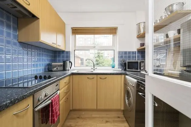 Apart Daire, Özel Banyo (Two-Bedroom Apartment)