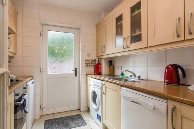 Apart Daire, Özel Banyo (Two-Bedroom Apartment)