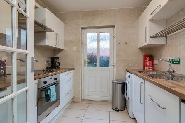 Apart Daire, Özel Banyo (Two-Bedroom Apartment)