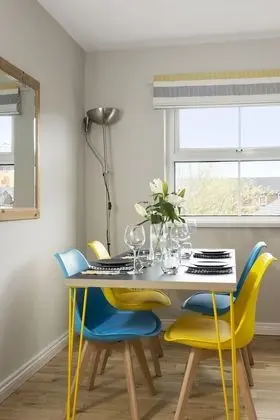 Apart Daire, Özel Banyo (Two-Bedroom Apartment)