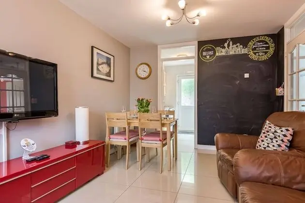 Apart Daire, Özel Banyo (Two-Bedroom Apartment)