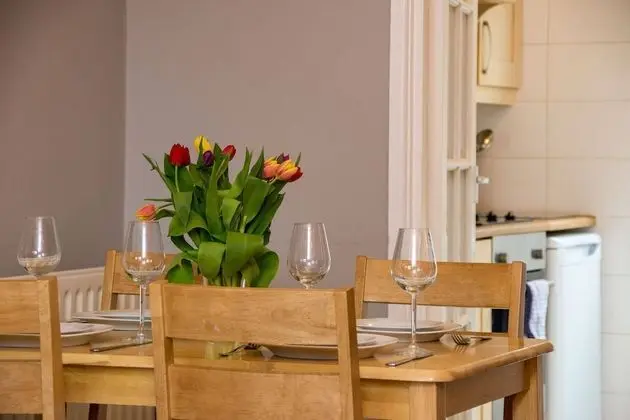 Apart Daire, Özel Banyo (Two-Bedroom Apartment)