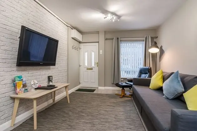 Apart Daire, Özel Banyo (Two-Bedroom Apartment)