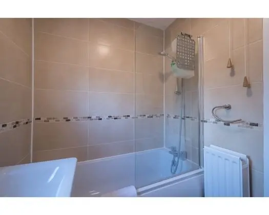 Deluxe Apart Daire, Özel Banyo (Two Bedroom Apartment)