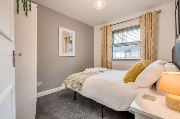 Deluxe Apart Daire, Özel Banyo (Two Bedroom Apartment)