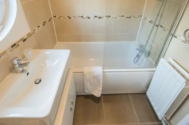 Deluxe Apart Daire, Özel Banyo (Two Bedroom Apartment)