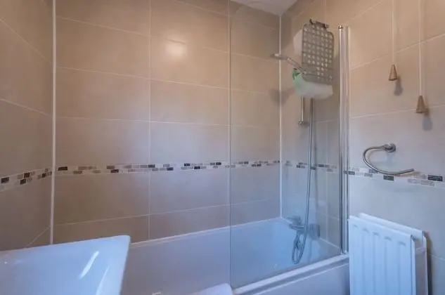 Deluxe Apart Daire, Özel Banyo (Two Bedroom Apartment)