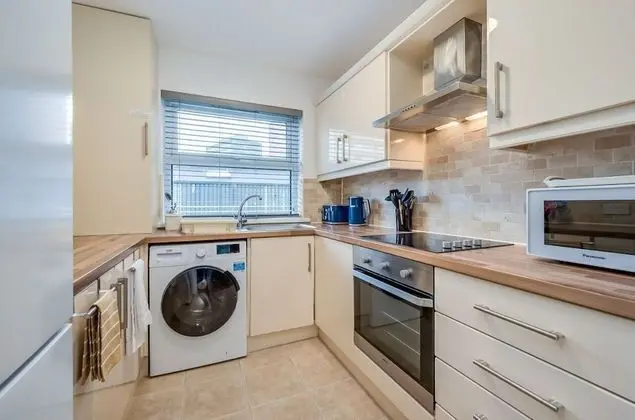 Deluxe Apart Daire, Özel Banyo (Two Bedroom Apartment)