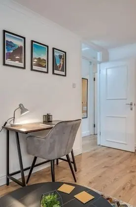 Deluxe Apart Daire, Özel Banyo (Two Bedroom Apartment)