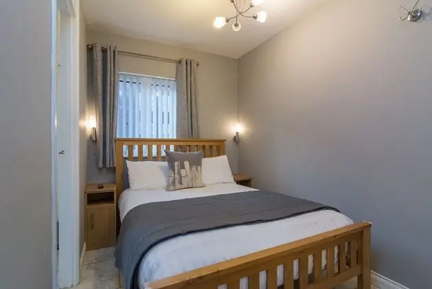 Superior Apart Daire, Banyolu/Duşlu (One Bedroom Apartment)