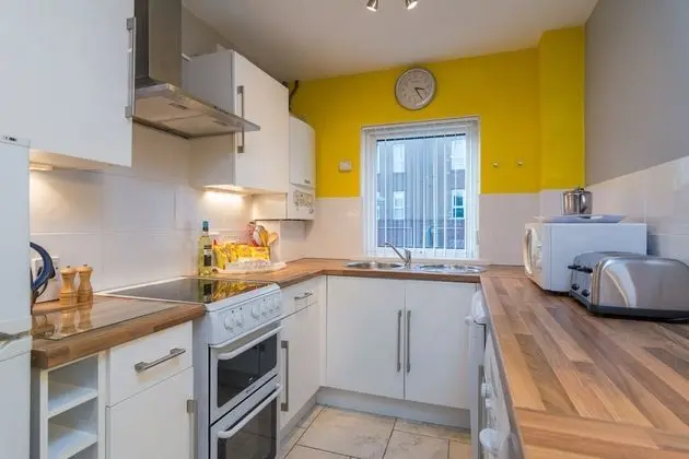 Superior Apart Daire, Banyolu/Duşlu (One Bedroom Apartment)