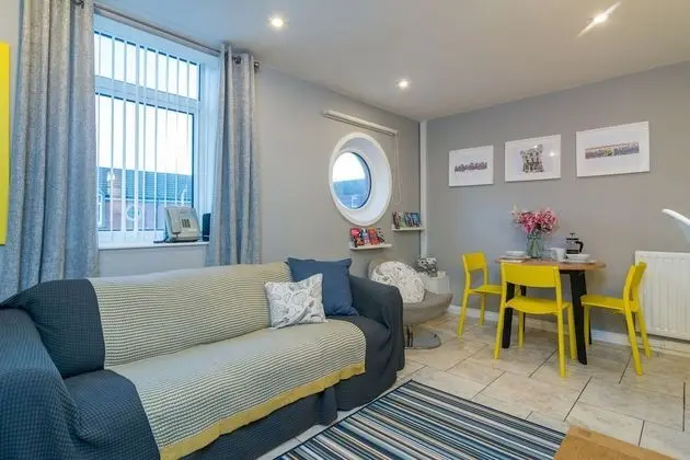Superior Apart Daire, Banyolu/Duşlu (One Bedroom Apartment)