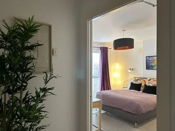 Deluxe Apart Daire, Özel Banyo