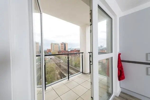 Deluxe Apart Daire, Özel Banyo